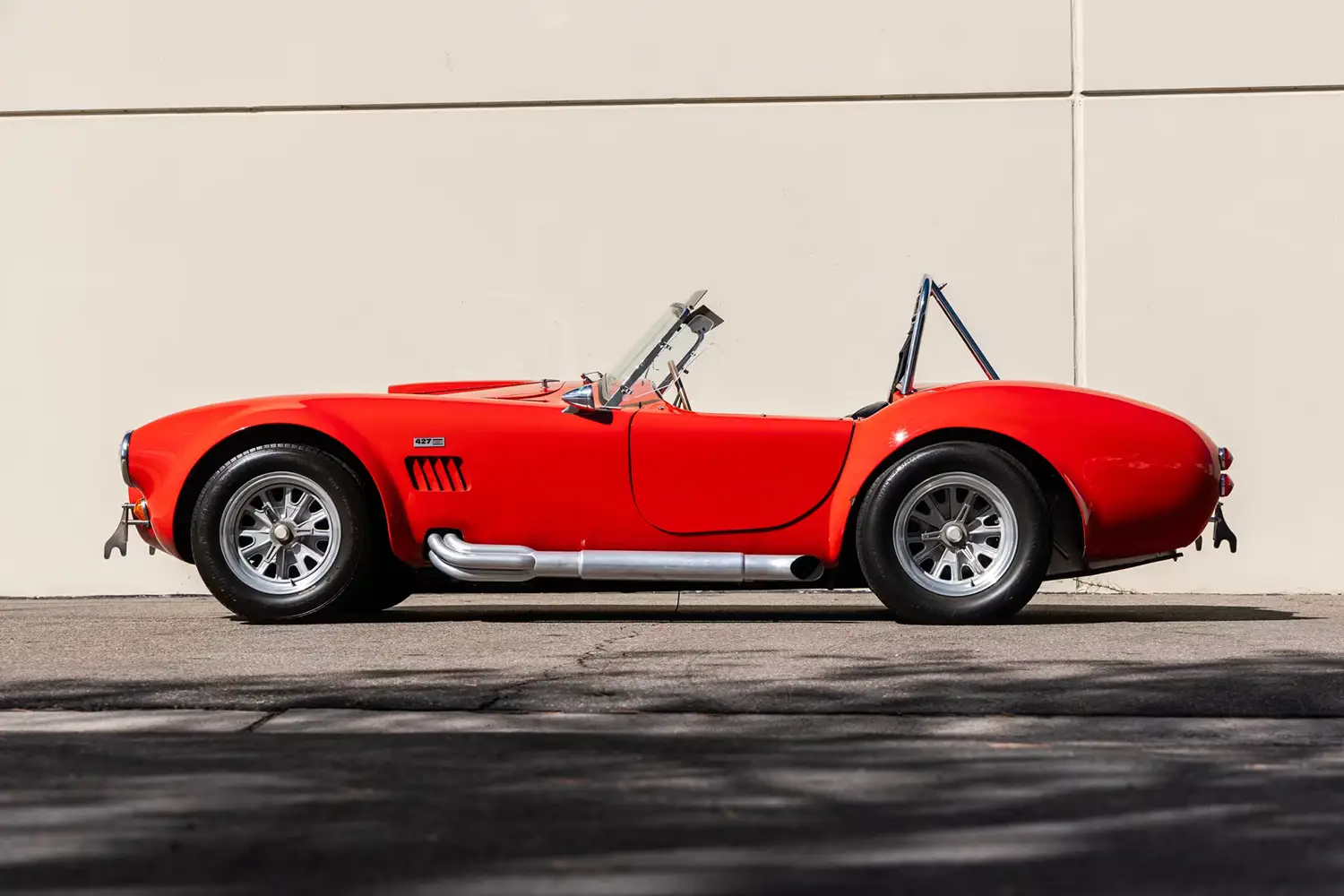 1967 Shelby 427 Cobra Roadster 1967 Shelby 427 Cobra Roadster