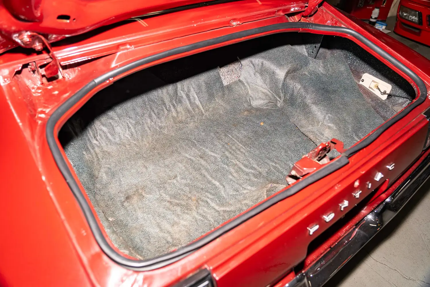 1973 Pontiac Firebird Formula Super Duty 1973 Pontiac Firebird Formula Super Duty