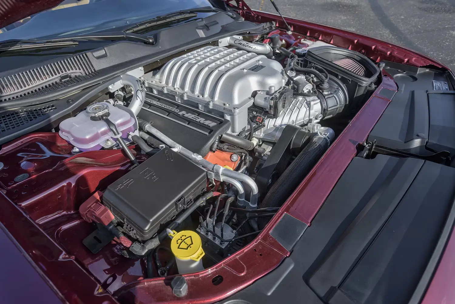 2023 Dodge Challenger SRT Hellcat Jailbreak Convertible 2023 Dodge Challenger SRT Hellcat Jailbreak Convertible