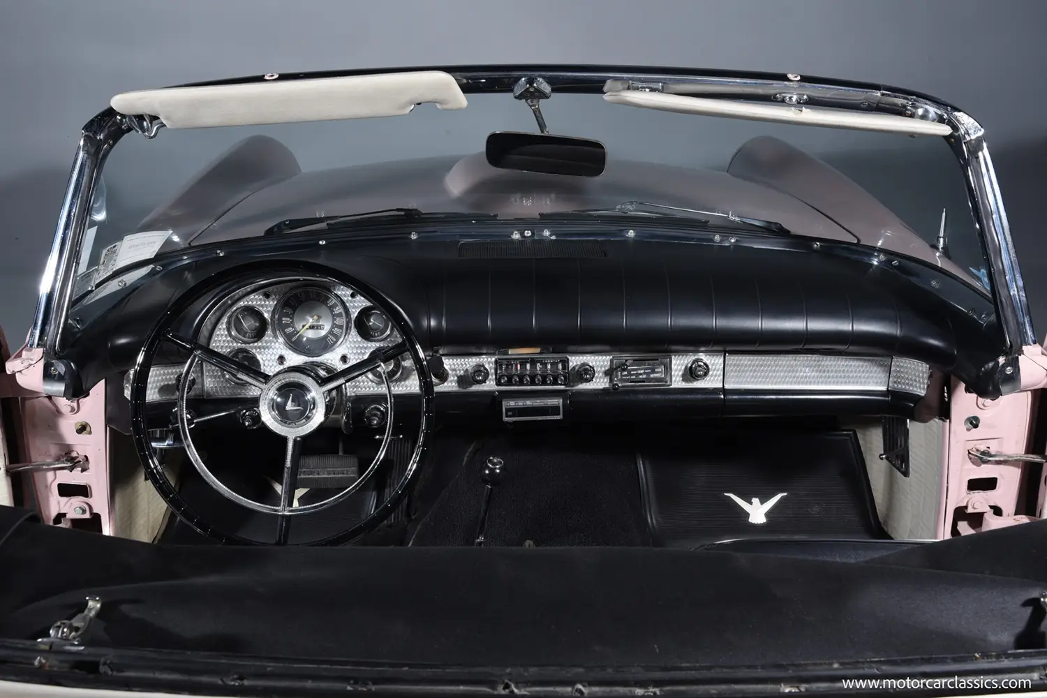 1957 Ford Thunderbird Convertible 1957 Ford Thunderbird Convertible