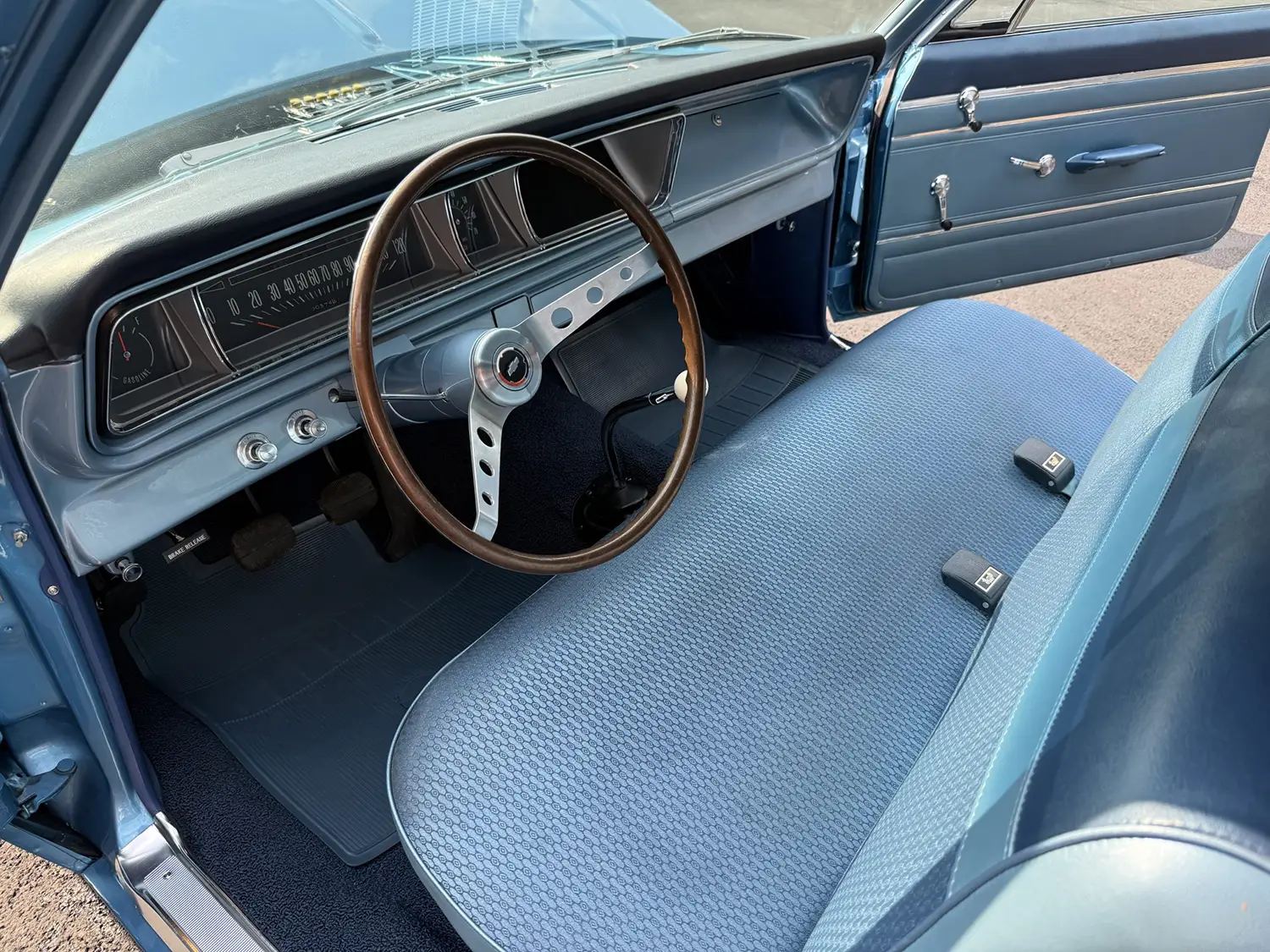 1966 Chevrolet Biscayne 1966 Chevrolet Biscayne