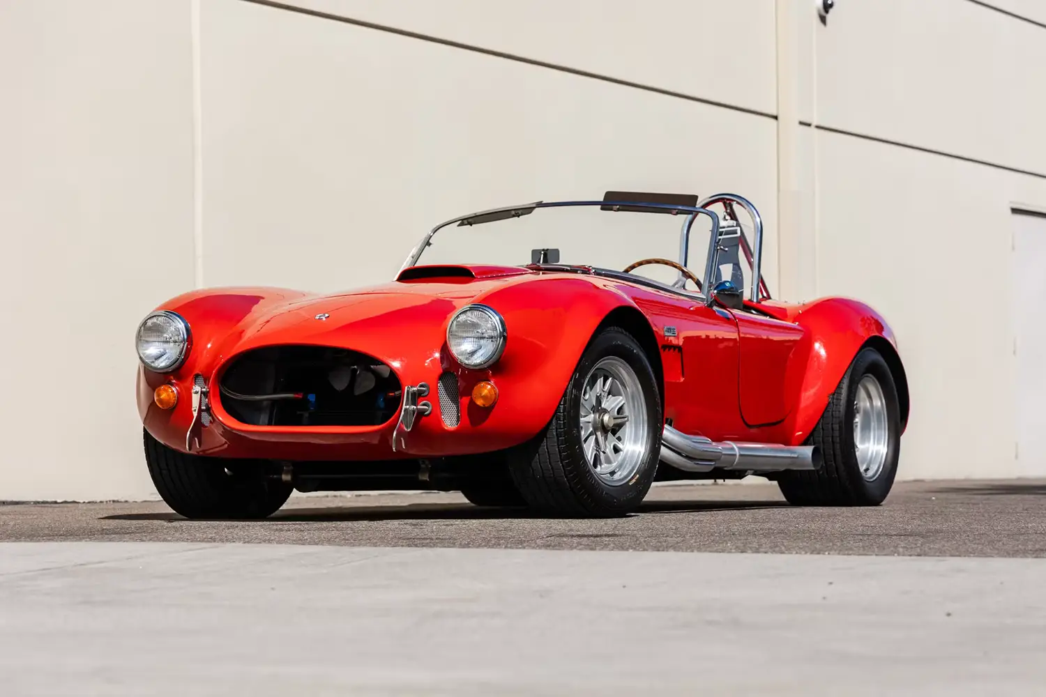 1967 Shelby 427 Cobra Roadster 1967 Shelby 427 Cobra Roadster