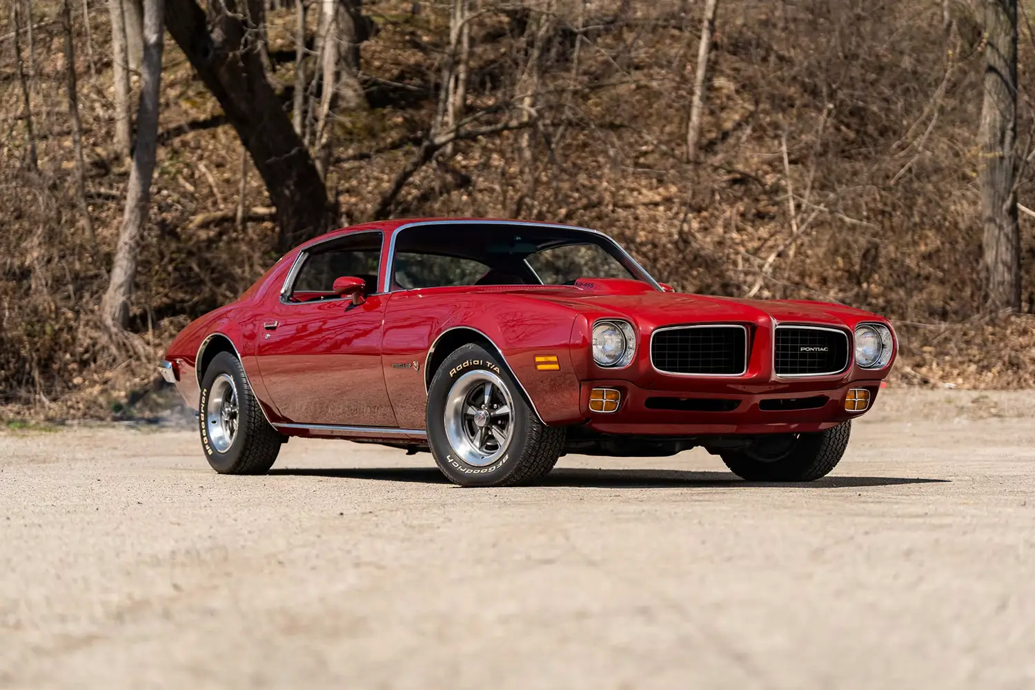 1973 Pontiac Firebird Formula Super Duty 1973 Pontiac Firebird Formula Super Duty