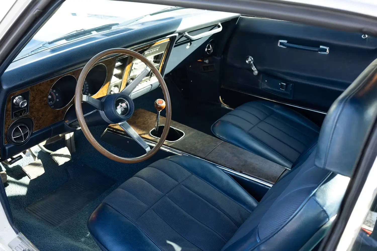 1969 Pontiac Trans Am 1969 Pontiac Trans Am