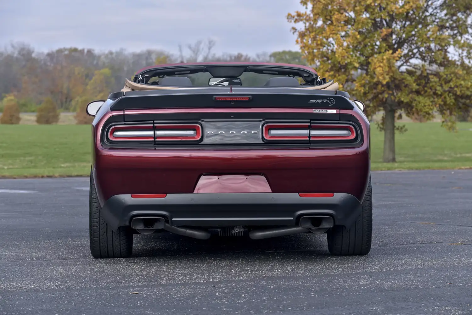 2023 Dodge Challenger SRT Hellcat Jailbreak Convertible 2023 Dodge Challenger SRT Hellcat Jailbreak Convertible