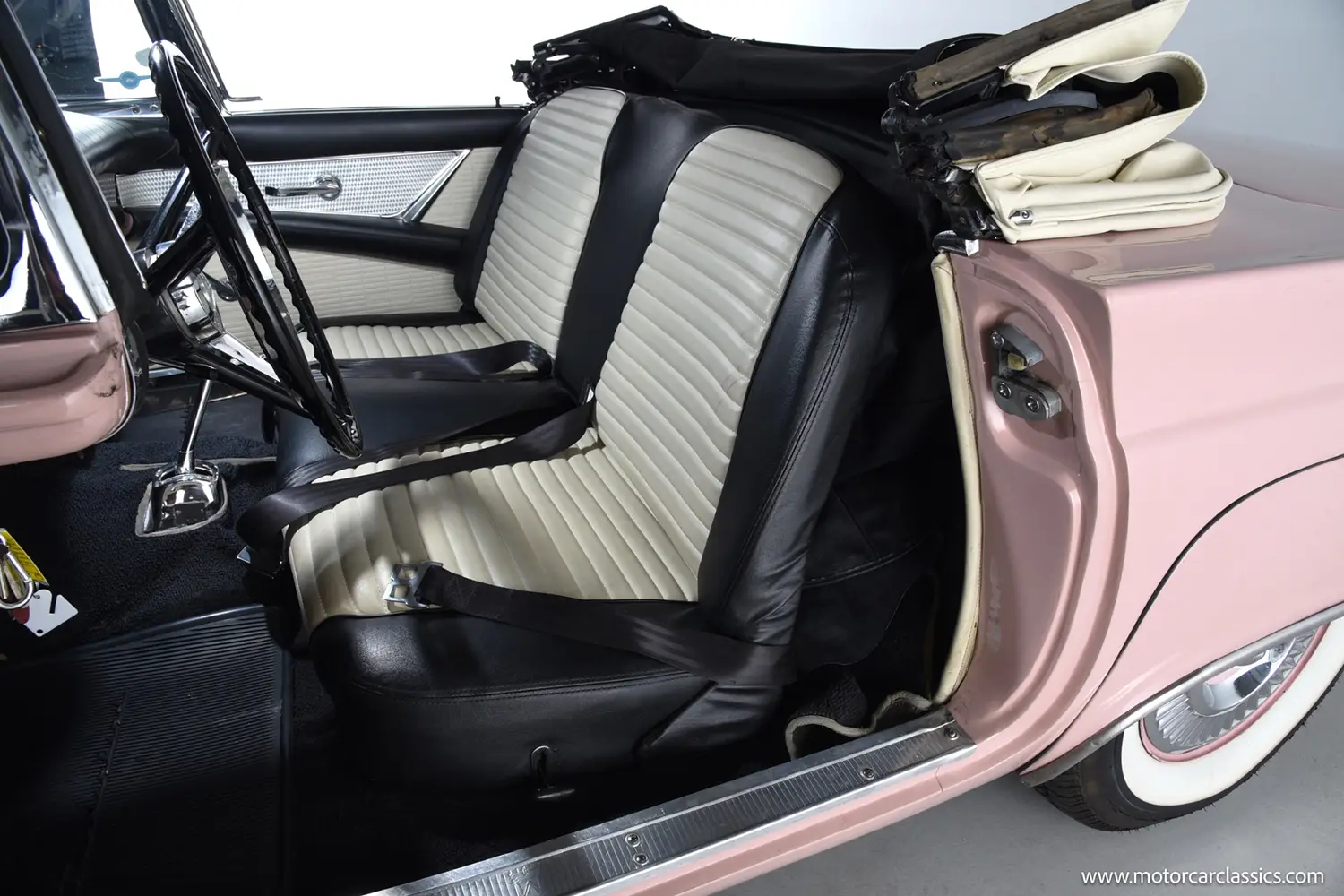 1957 Ford Thunderbird Convertible 1957 Ford Thunderbird Convertible