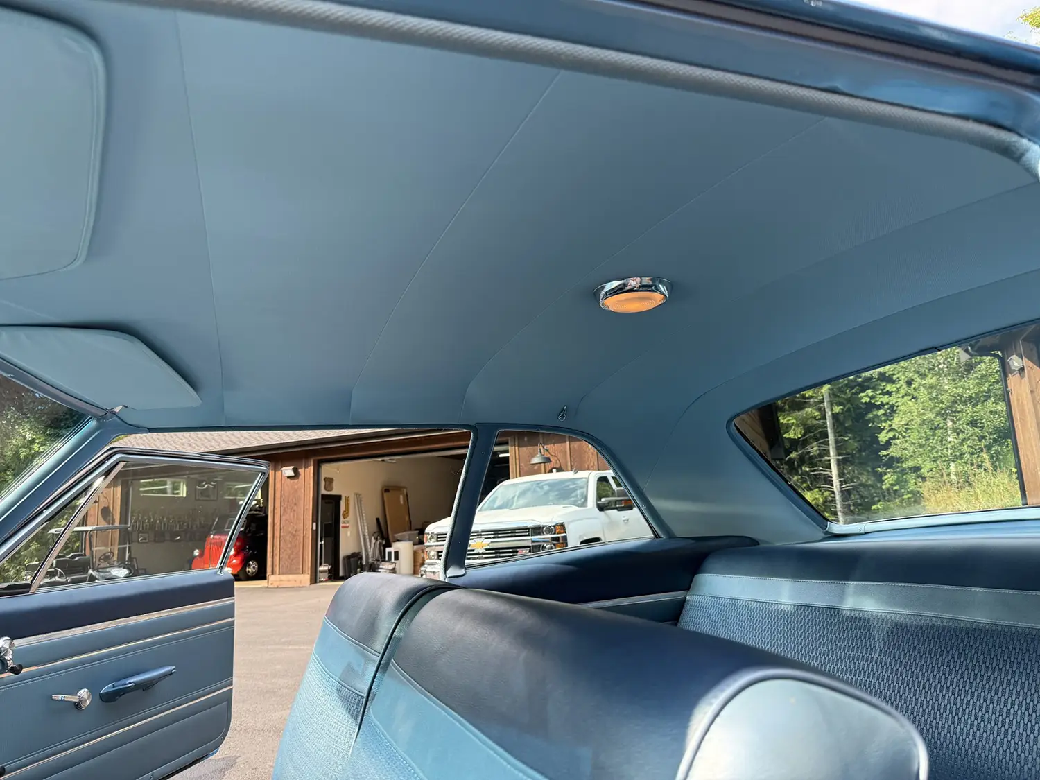 1966 Chevrolet Biscayne 1966 Chevrolet Biscayne