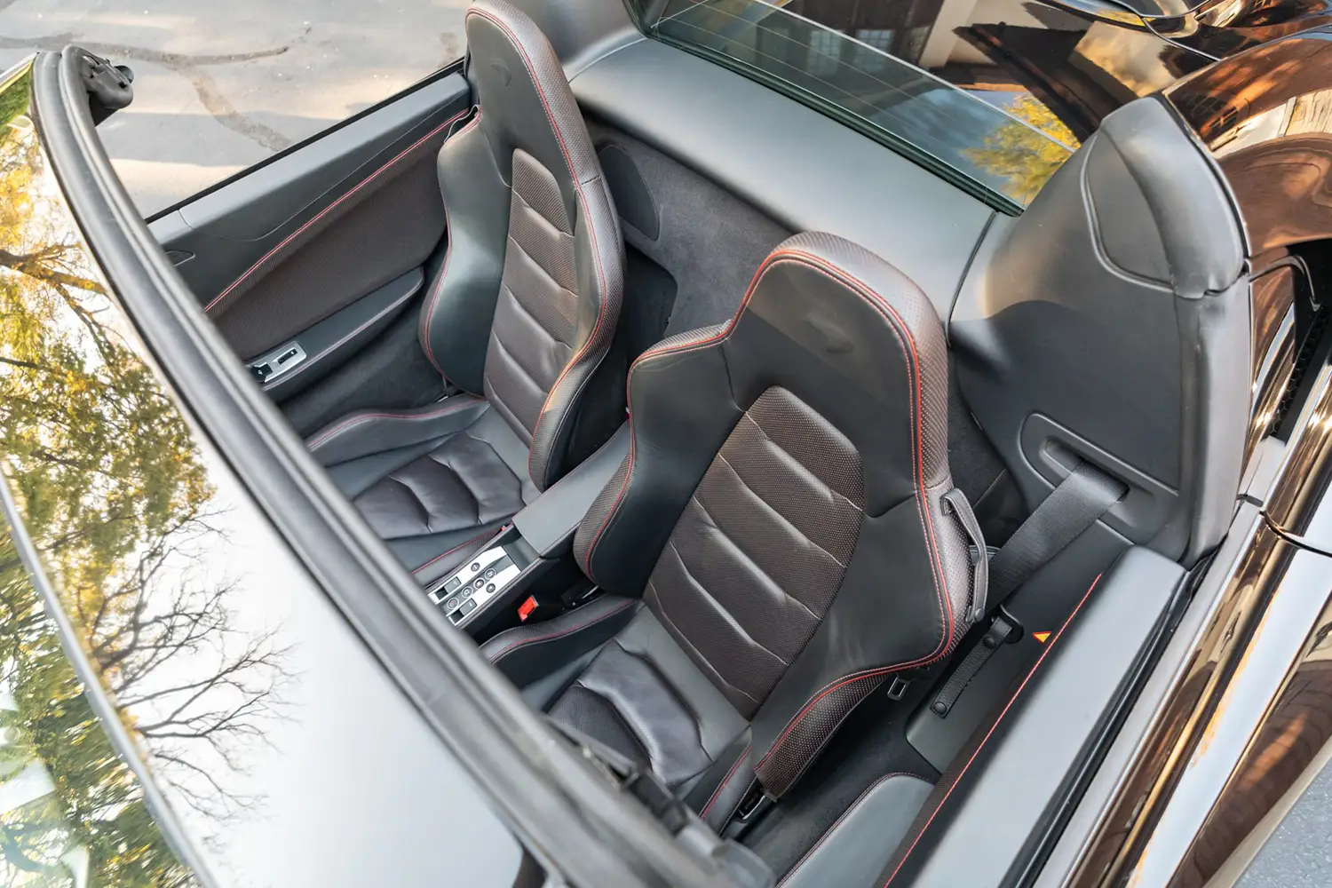 2013 McLaren 12C Spider