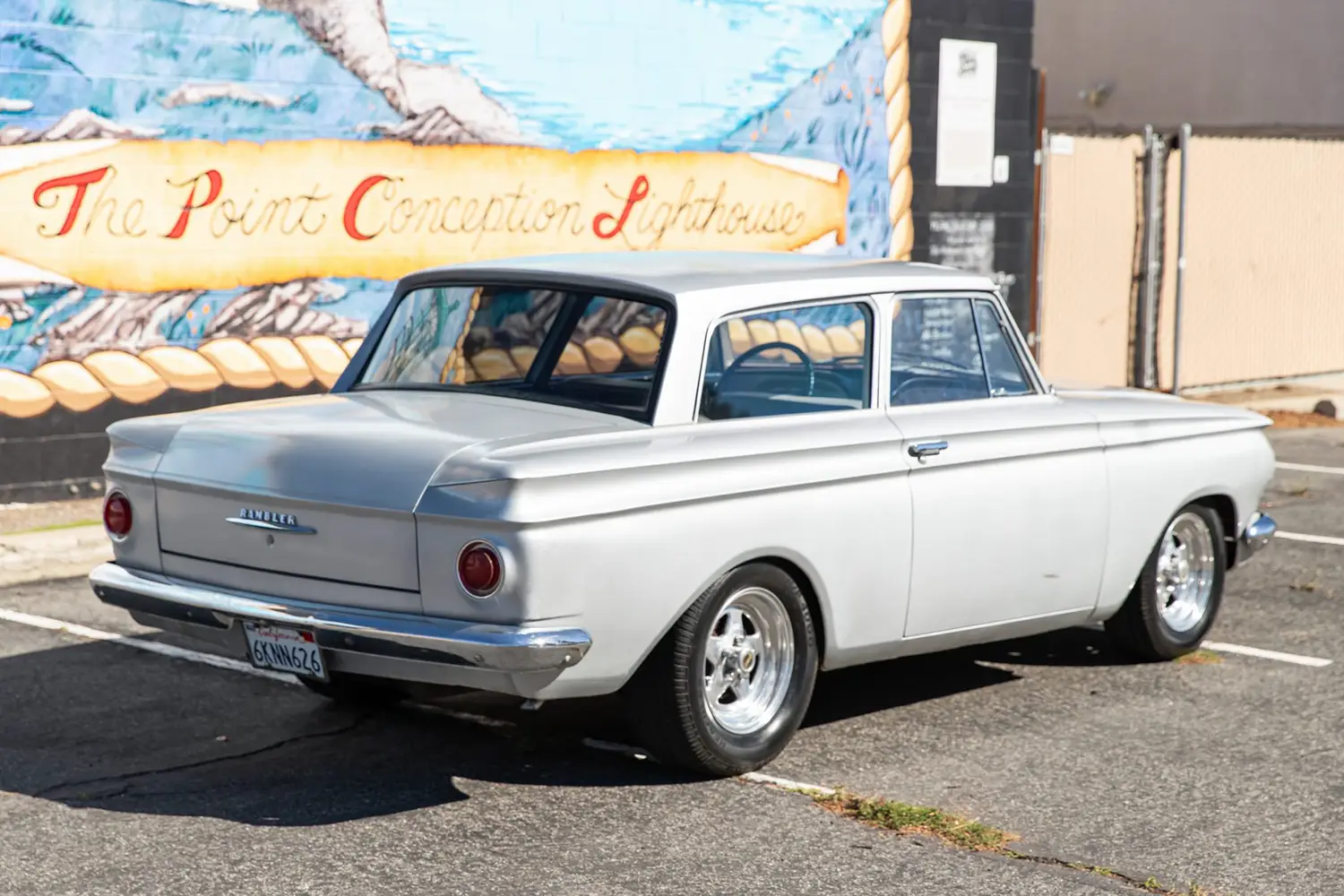 1962 Rambler American Deluxe 1962 Rambler American Deluxe