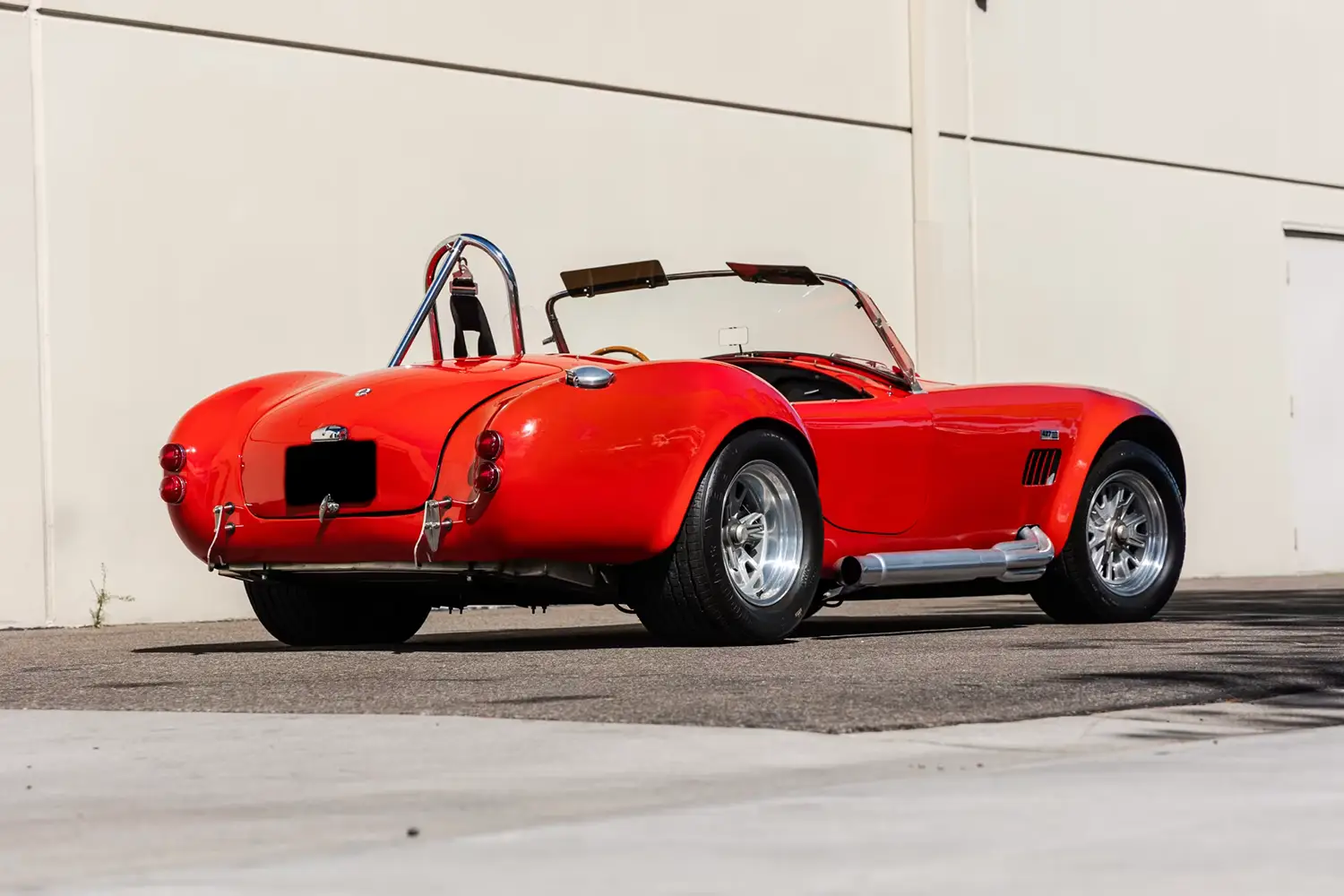 1967 Shelby 427 Cobra Roadster 1967 Shelby 427 Cobra Roadster