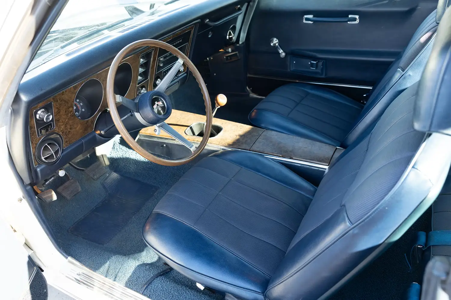 1969 Pontiac Trans Am 1969 Pontiac Trans Am