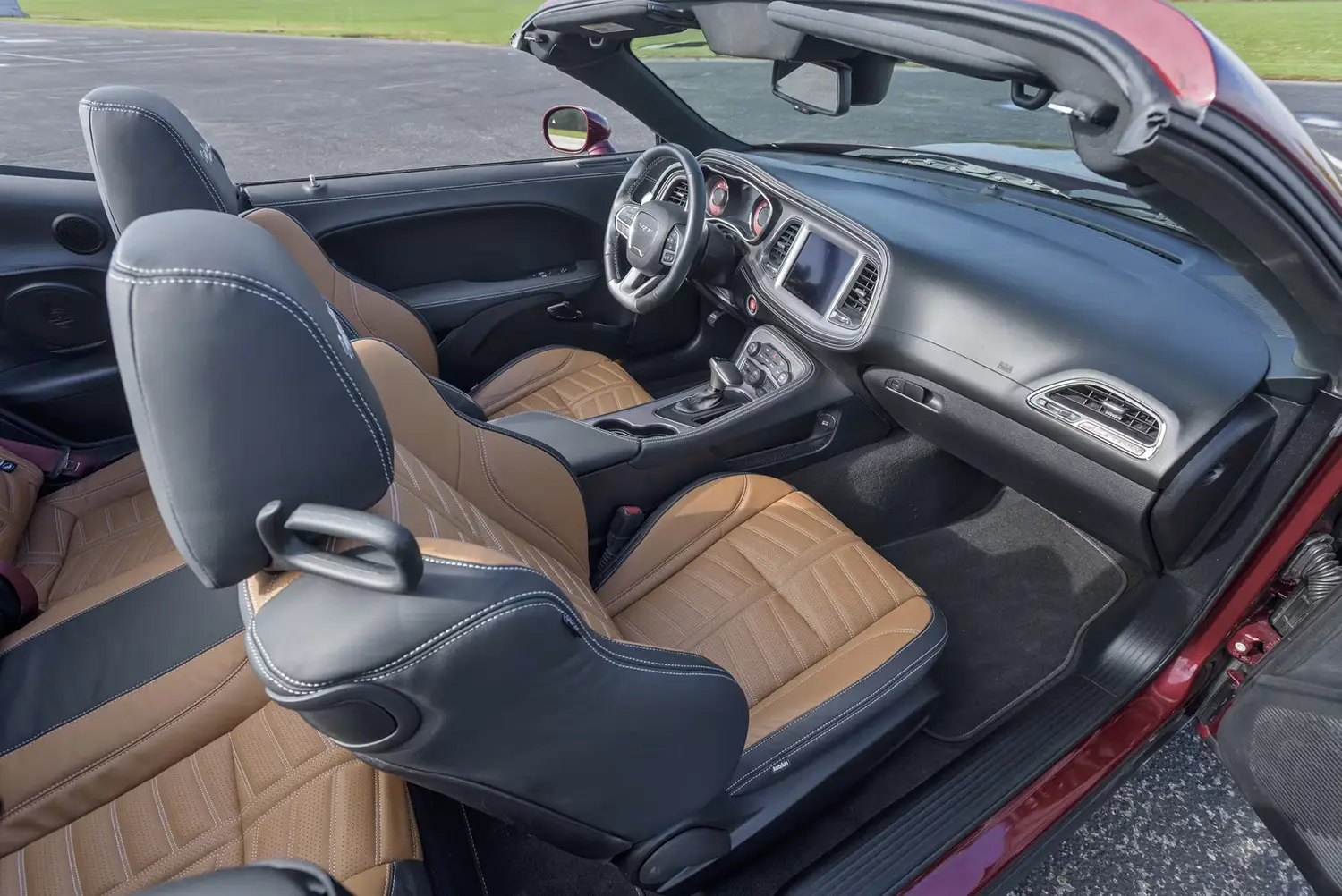 2023 Dodge Challenger SRT Hellcat Jailbreak Convertible 2023 Dodge Challenger SRT Hellcat Jailbreak Convertible