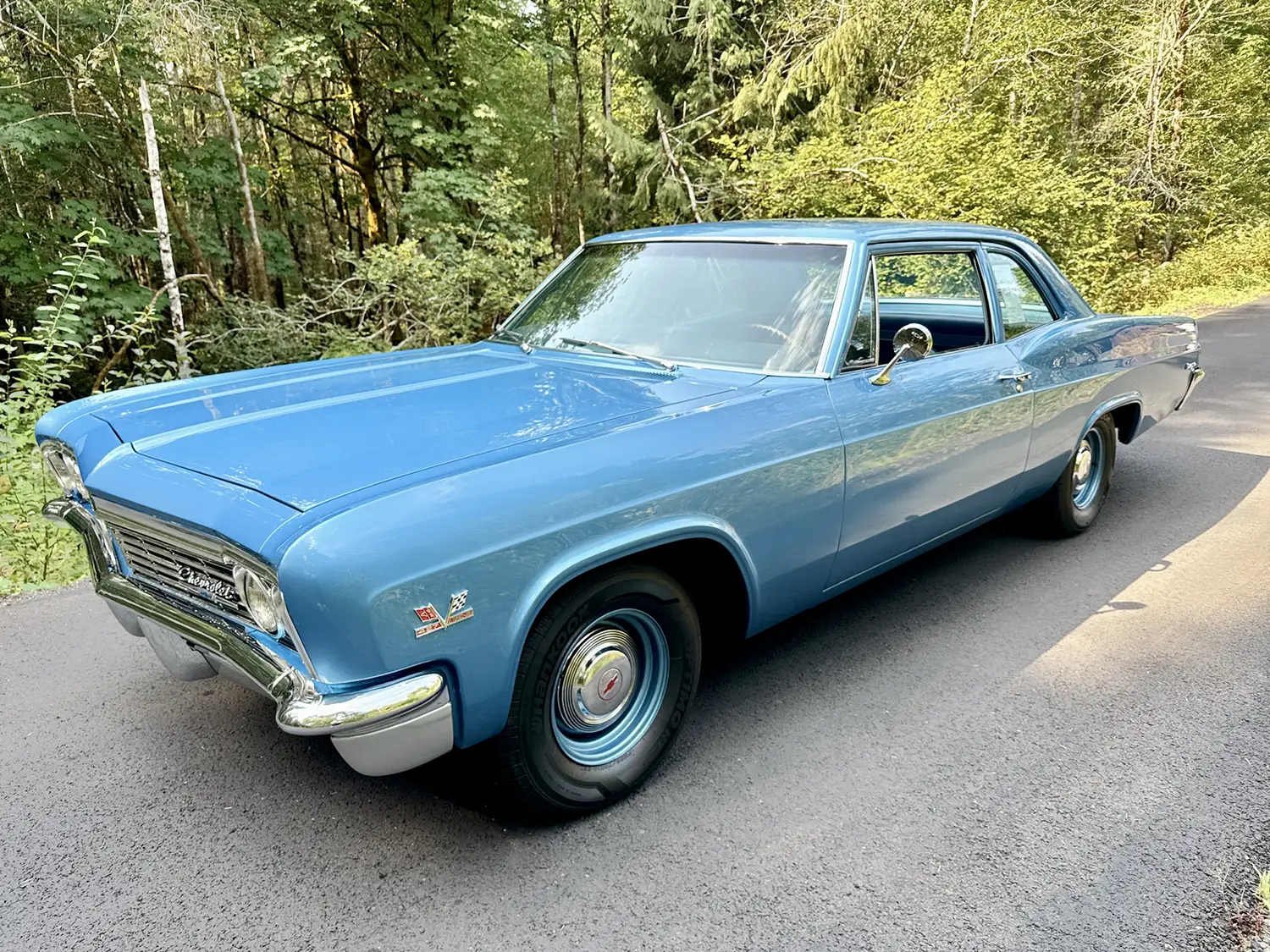1966 Chevrolet Biscayne 1966 Chevrolet Biscayne