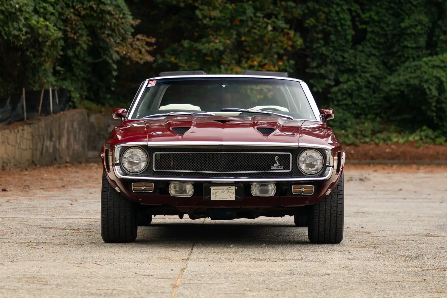 1969 Shelby GT500 Convertible 1969 Shelby GT500 Convertible