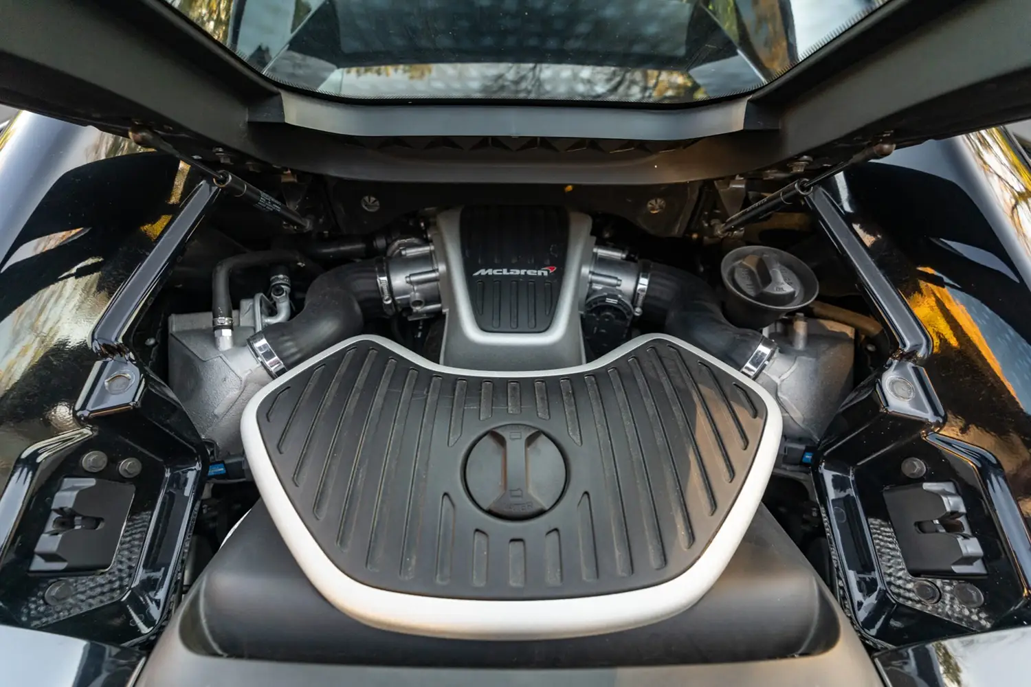 2013 McLaren 12C Spider