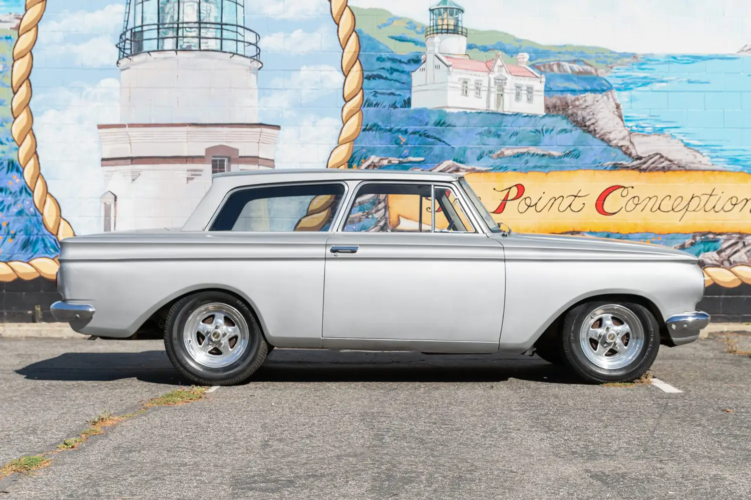 1962 Rambler American Deluxe 1962 Rambler American Deluxe