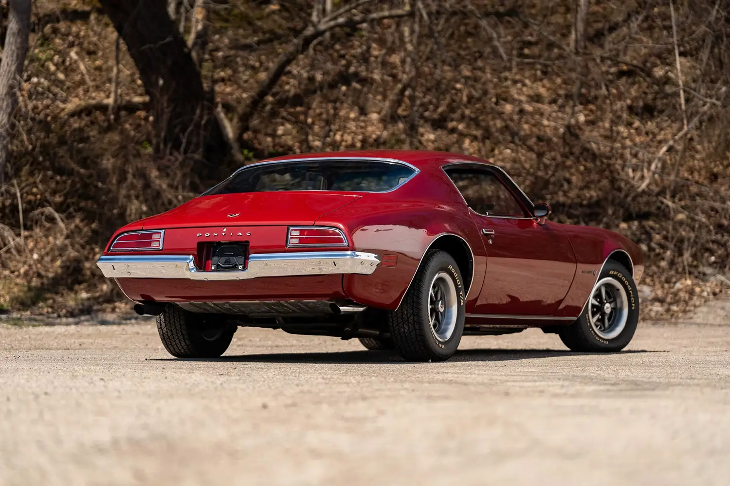 1973 Pontiac Firebird Formula Super Duty 1973 Pontiac Firebird Formula Super Duty