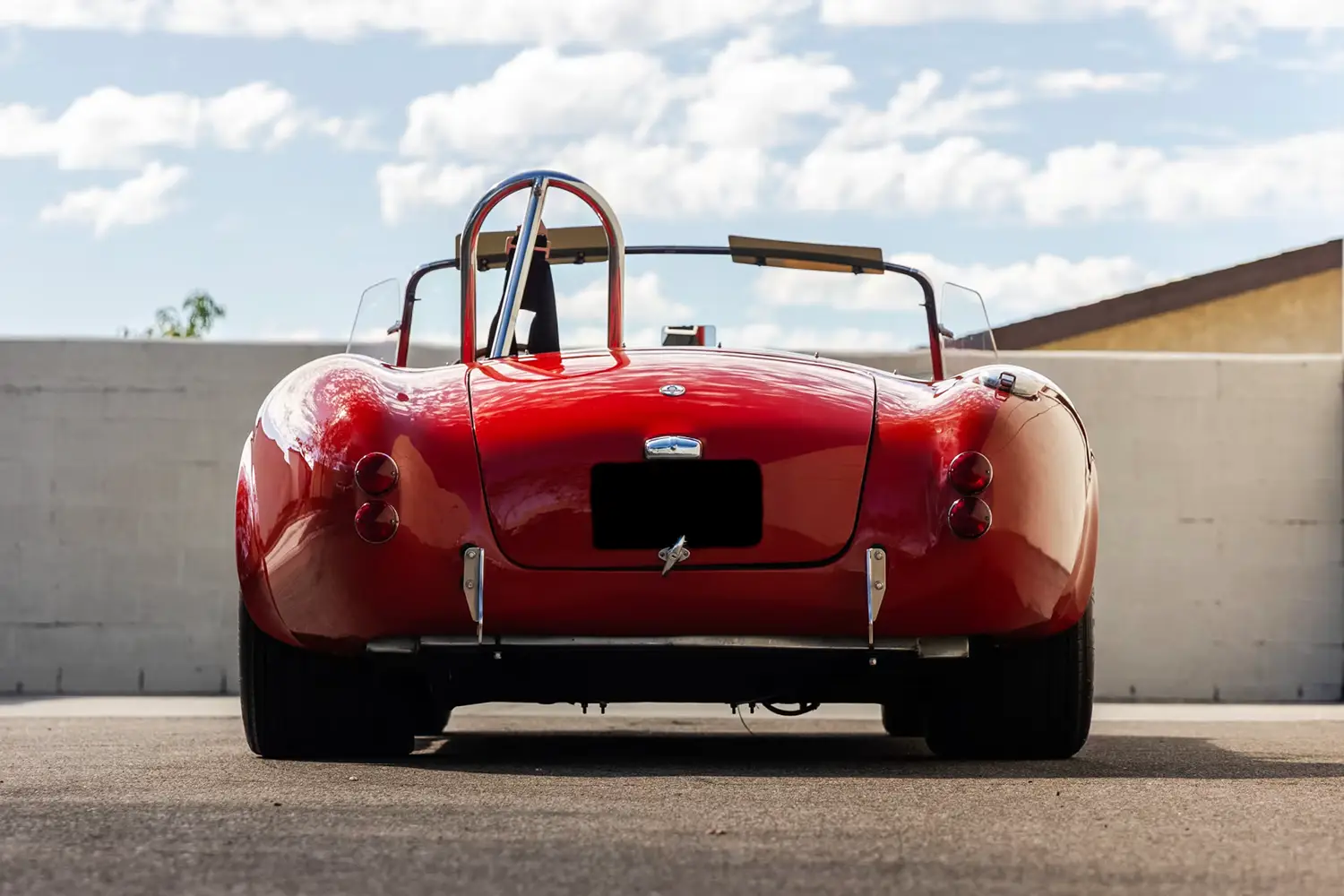 1967 Shelby 427 Cobra Roadster 1967 Shelby 427 Cobra Roadster