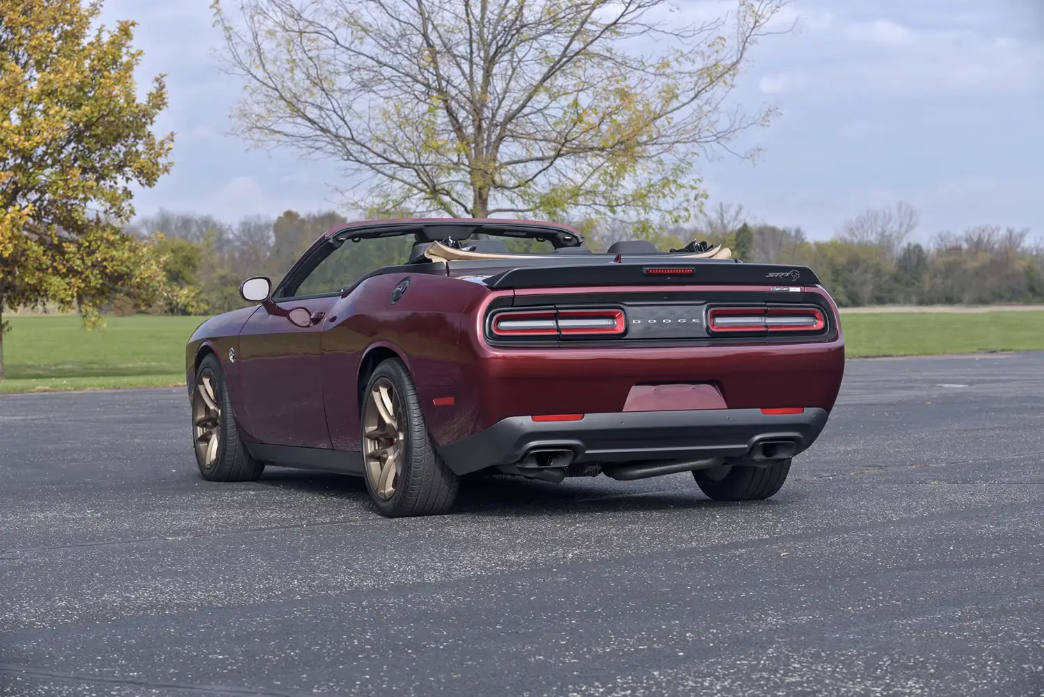 2023 Dodge Challenger SRT Hellcat Jailbreak Convertible 2023 Dodge Challenger SRT Hellcat Jailbreak Convertible