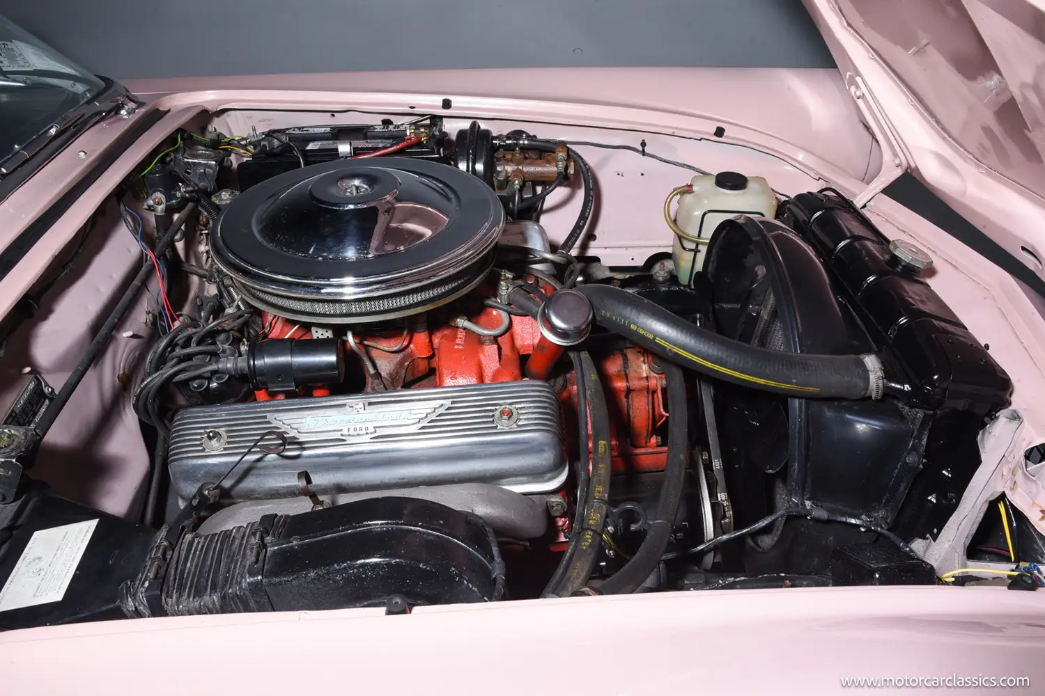 1957 Ford Thunderbird Convertible 1957 Ford Thunderbird Convertible