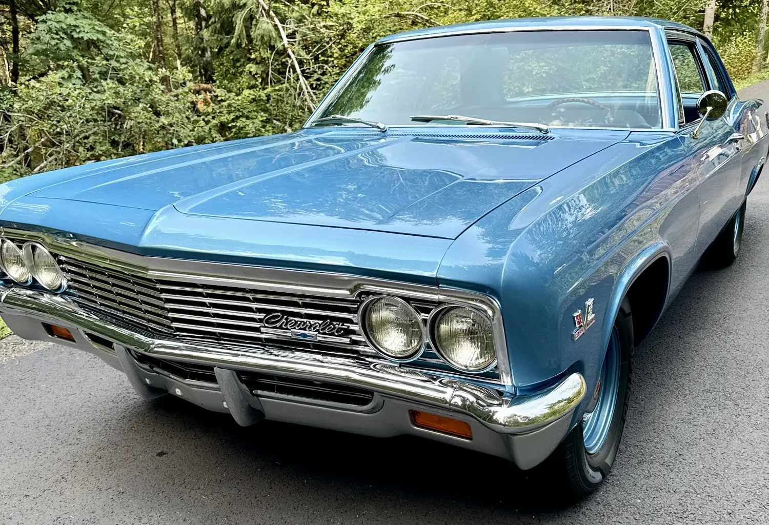 1966 Chevrolet Biscayne 1966 Chevrolet Biscayne