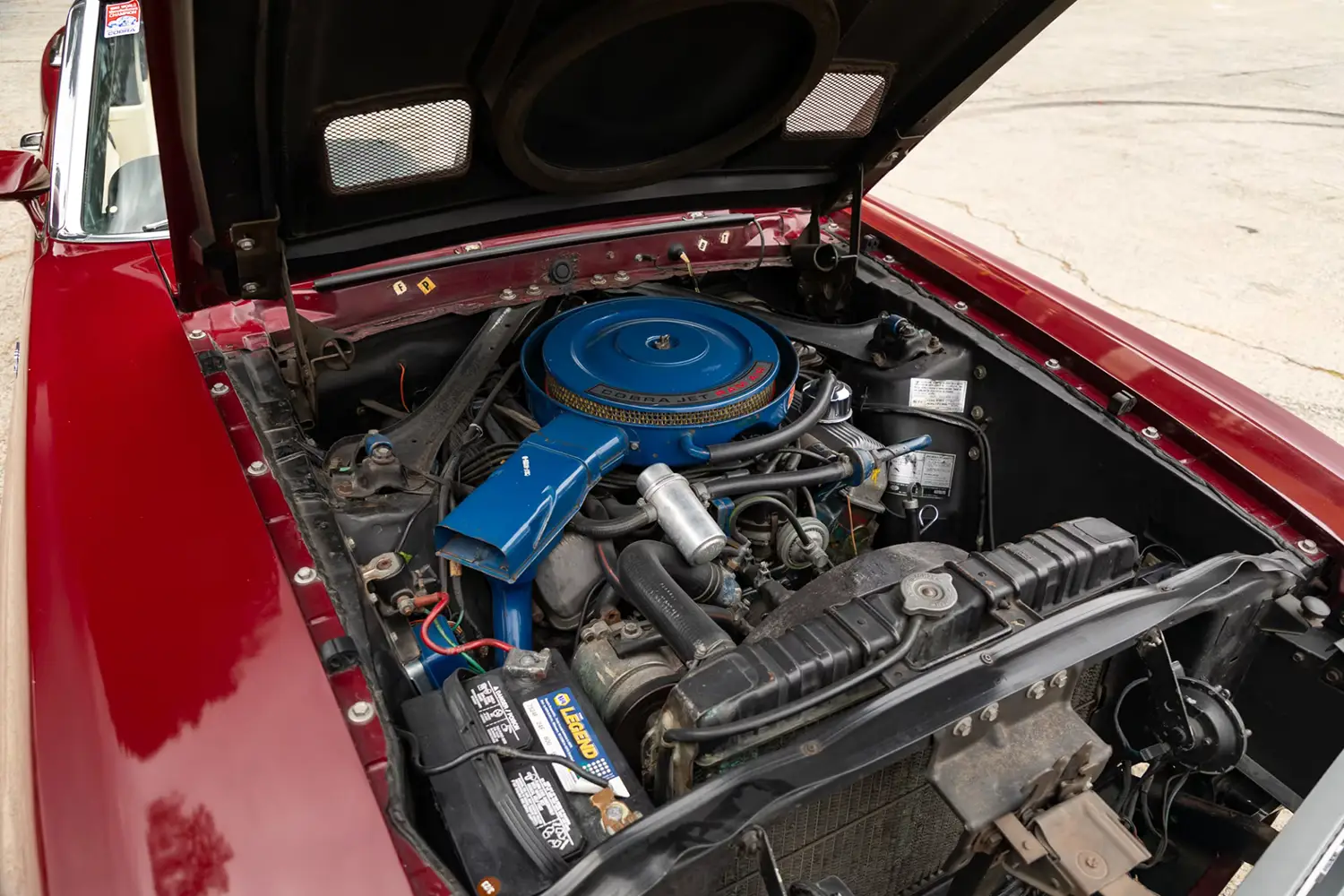 1969 Shelby GT500 Convertible 1969 Shelby GT500 Convertible