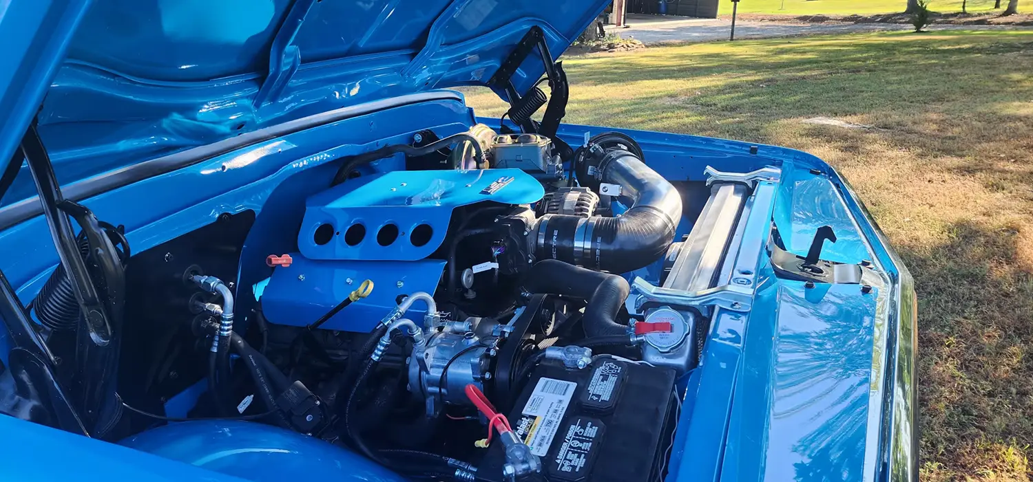 1972 Chevrolet C10 Pickup 1972 Chevrolet C10 Pickup