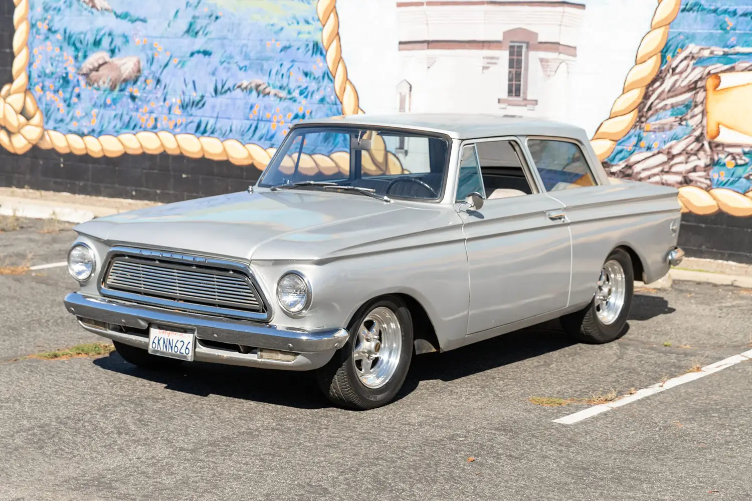 1962 Rambler American Deluxe 1962 Rambler American Deluxe