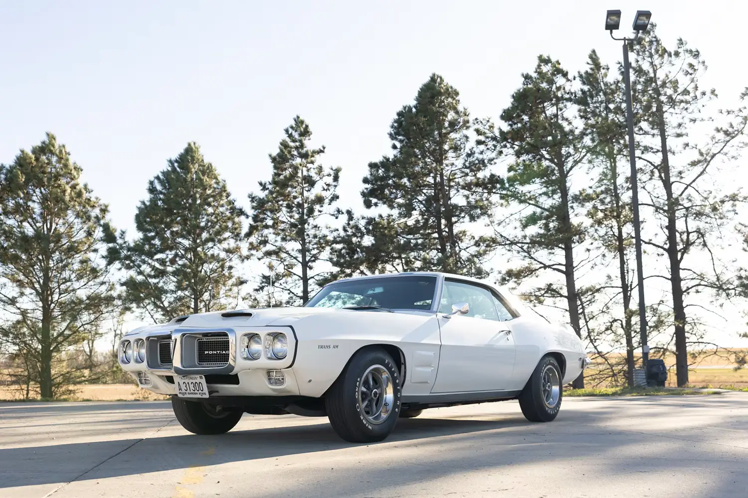 1969 Pontiac Trans Am 1969 Pontiac Trans Am
