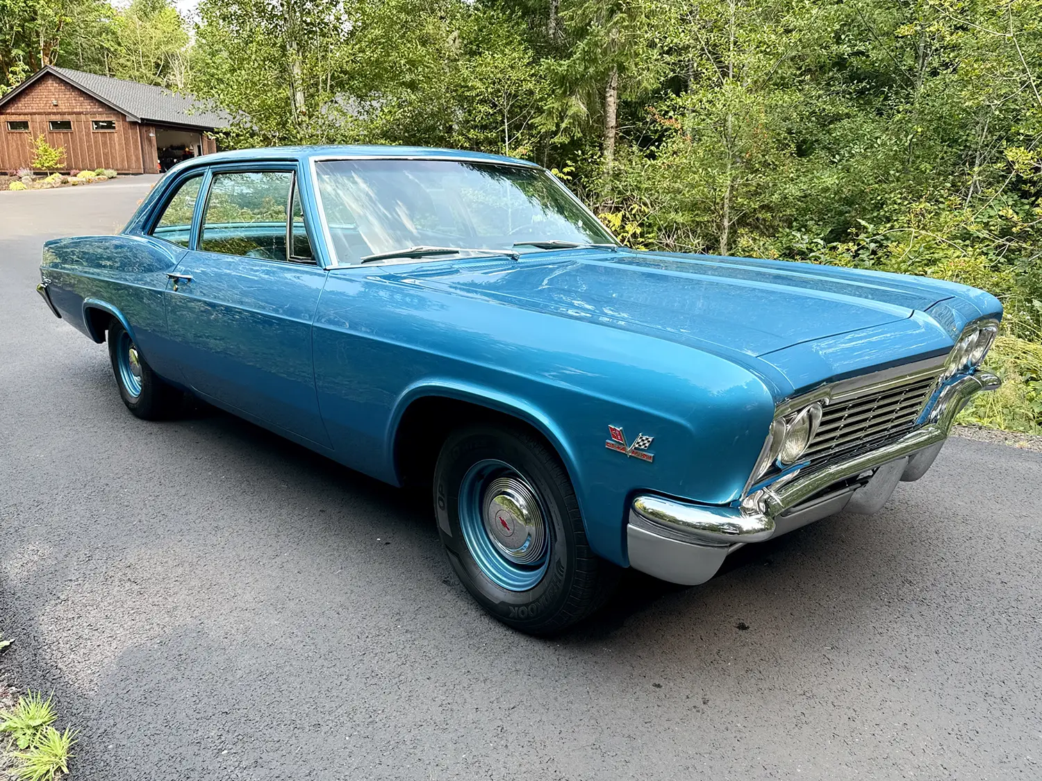 1966 Chevrolet Biscayne 1966 Chevrolet Biscayne