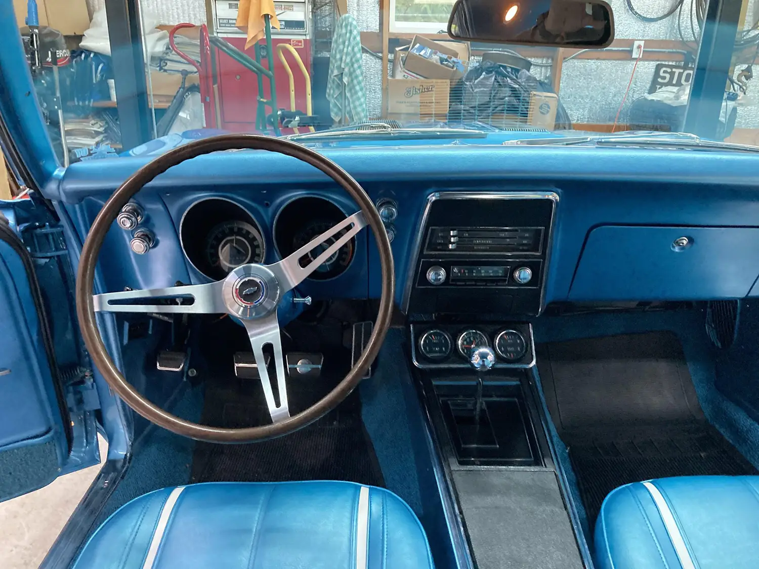 1967 Chevrolet Camaro SS L78 396 Coupe 1967 Chevrolet Camaro SS L78 396 Coupe