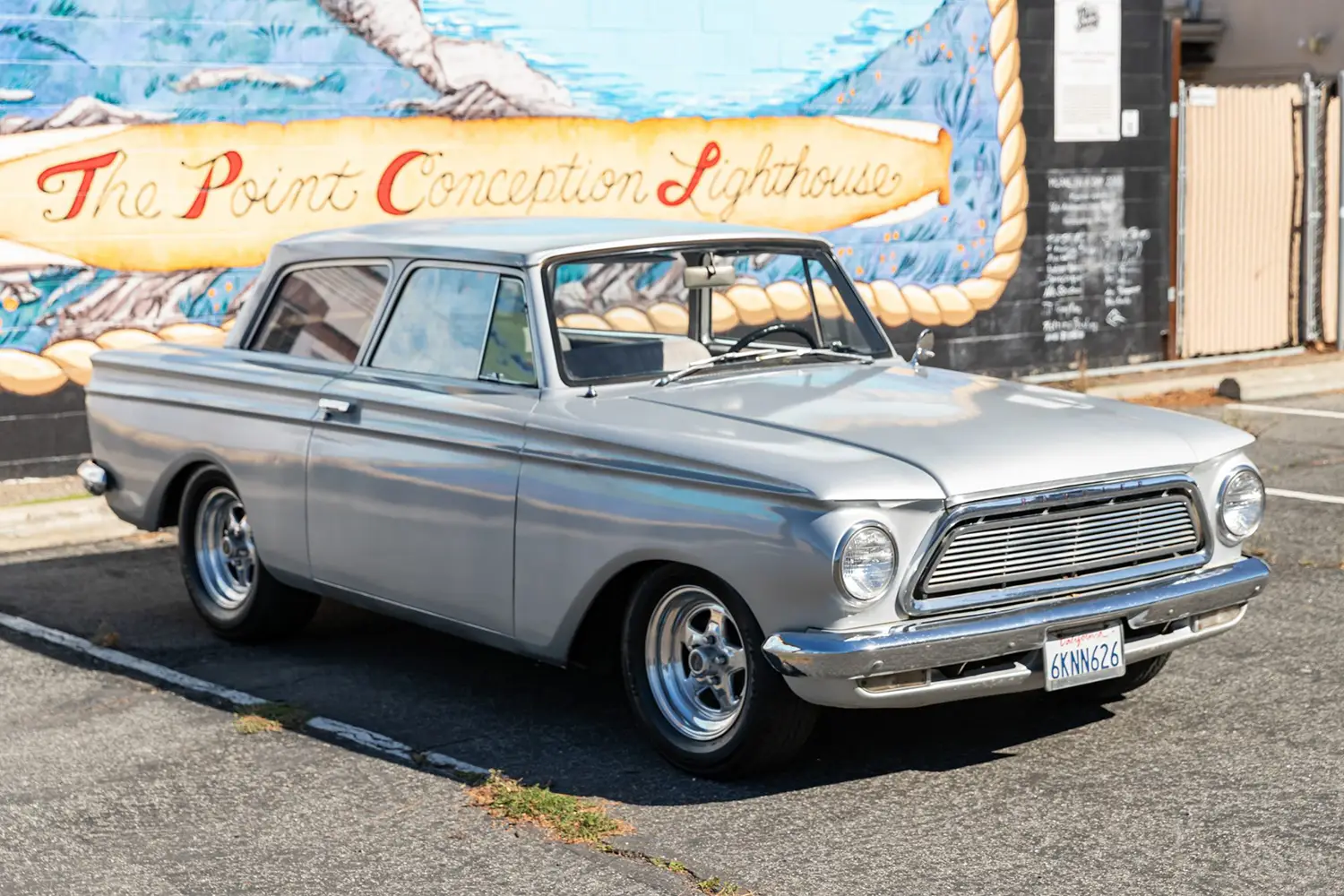1962 Rambler American Deluxe 1962 Rambler American Deluxe