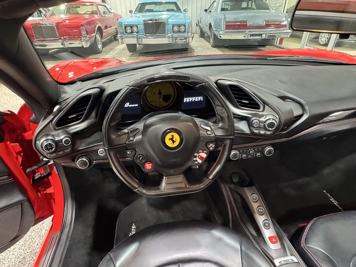 2018 Ferrari 488 Spider 2018 Ferrari 488 Spider