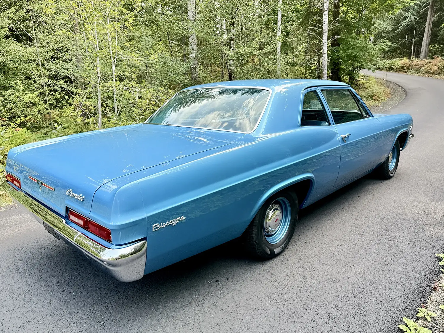 1966 Chevrolet Biscayne 1966 Chevrolet Biscayne