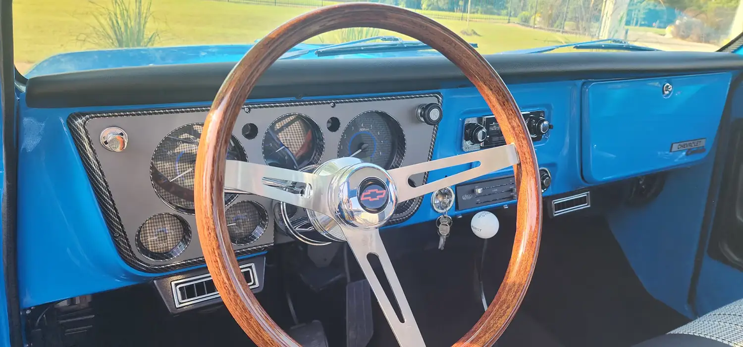 1972 Chevrolet C10 Pickup 1972 Chevrolet C10 Pickup