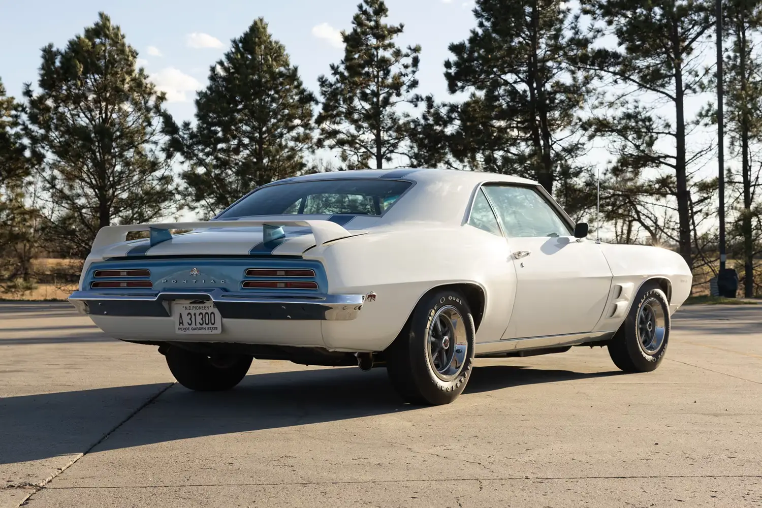 1969 Pontiac Trans Am 1969 Pontiac Trans Am