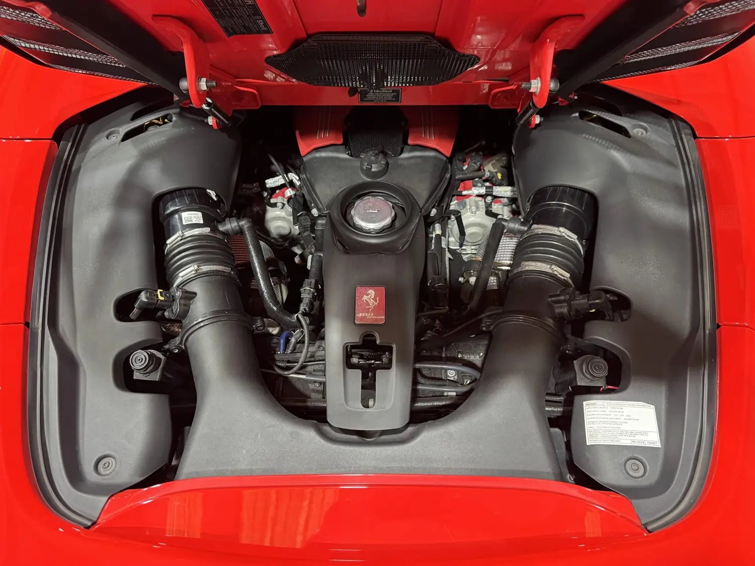 2018 Ferrari 488 Spider 2018 Ferrari 488 Spider