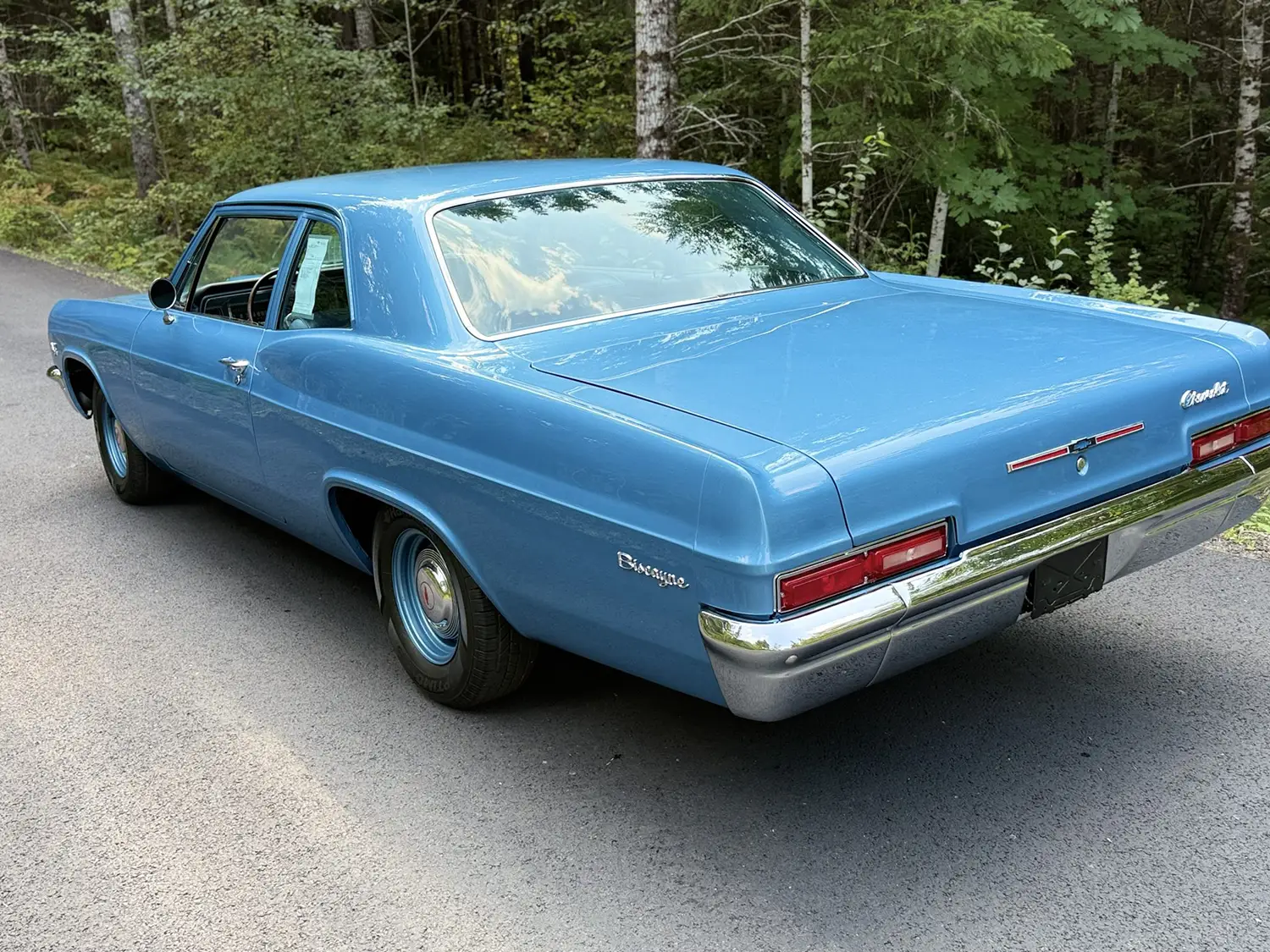 1966 Chevrolet Biscayne 1966 Chevrolet Biscayne