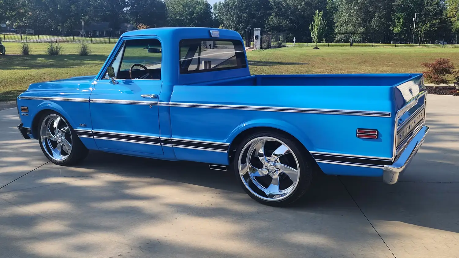 1972 Chevrolet C10 Pickup 1972 Chevrolet C10 Pickup