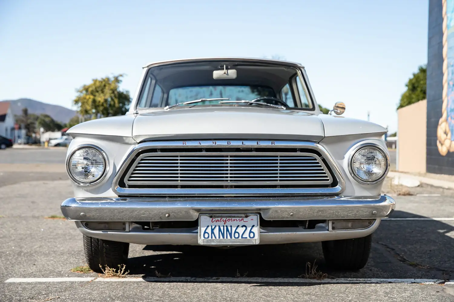 1962 Rambler American Deluxe 1962 Rambler American Deluxe