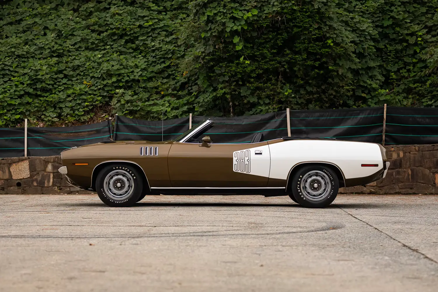 1971 Plymouth Cuda Convertible 1971 Plymouth Cuda Convertible