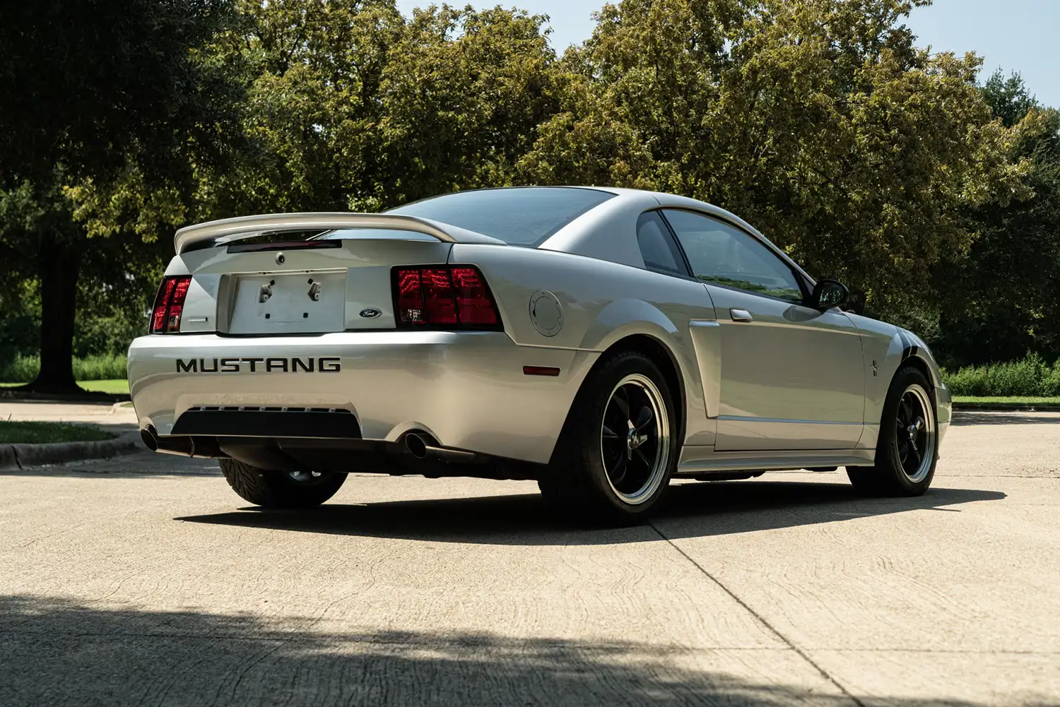 2000 Ford Mustang 2000 Ford Mustang