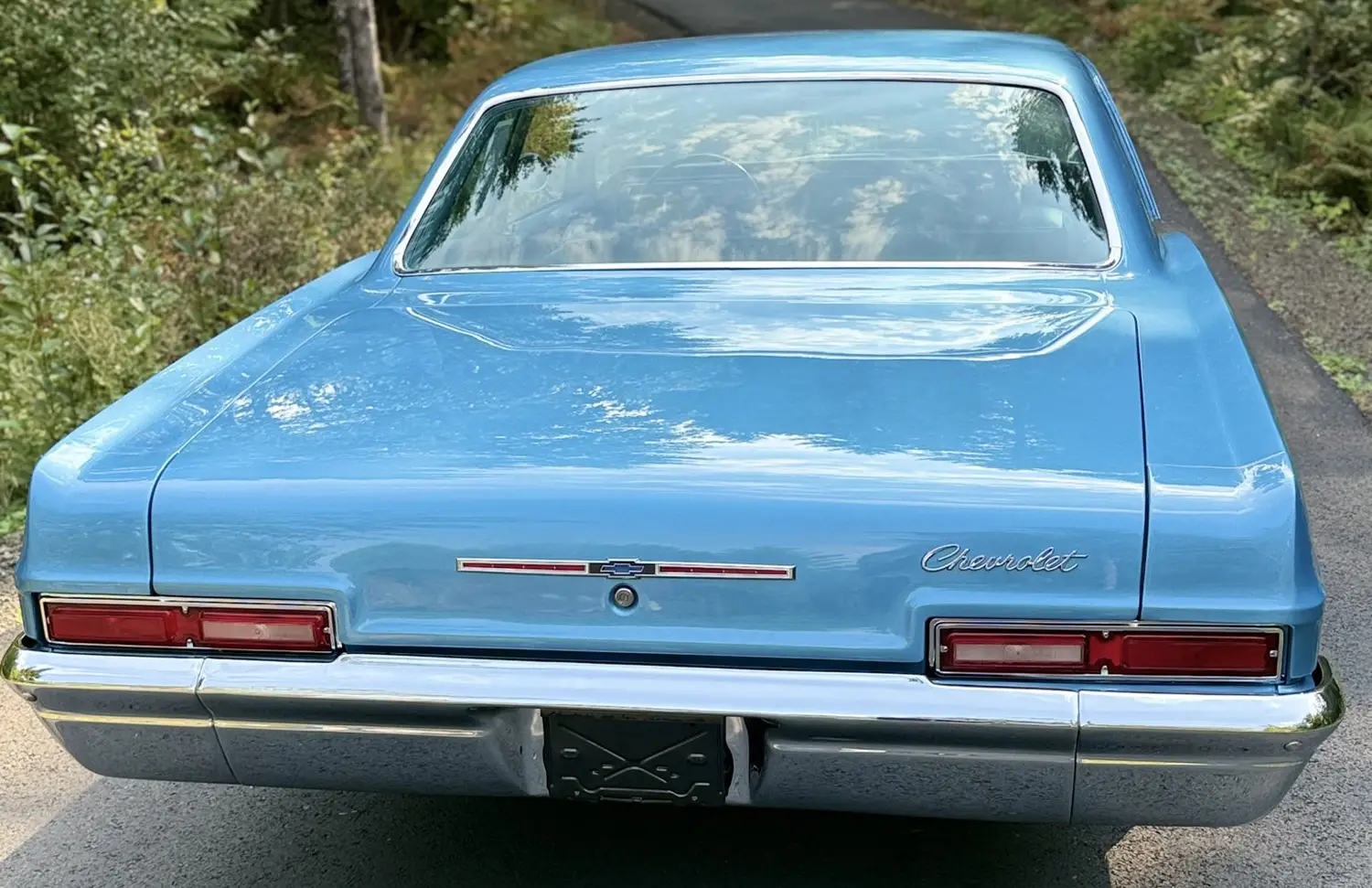 1966 Chevrolet Biscayne 1966 Chevrolet Biscayne