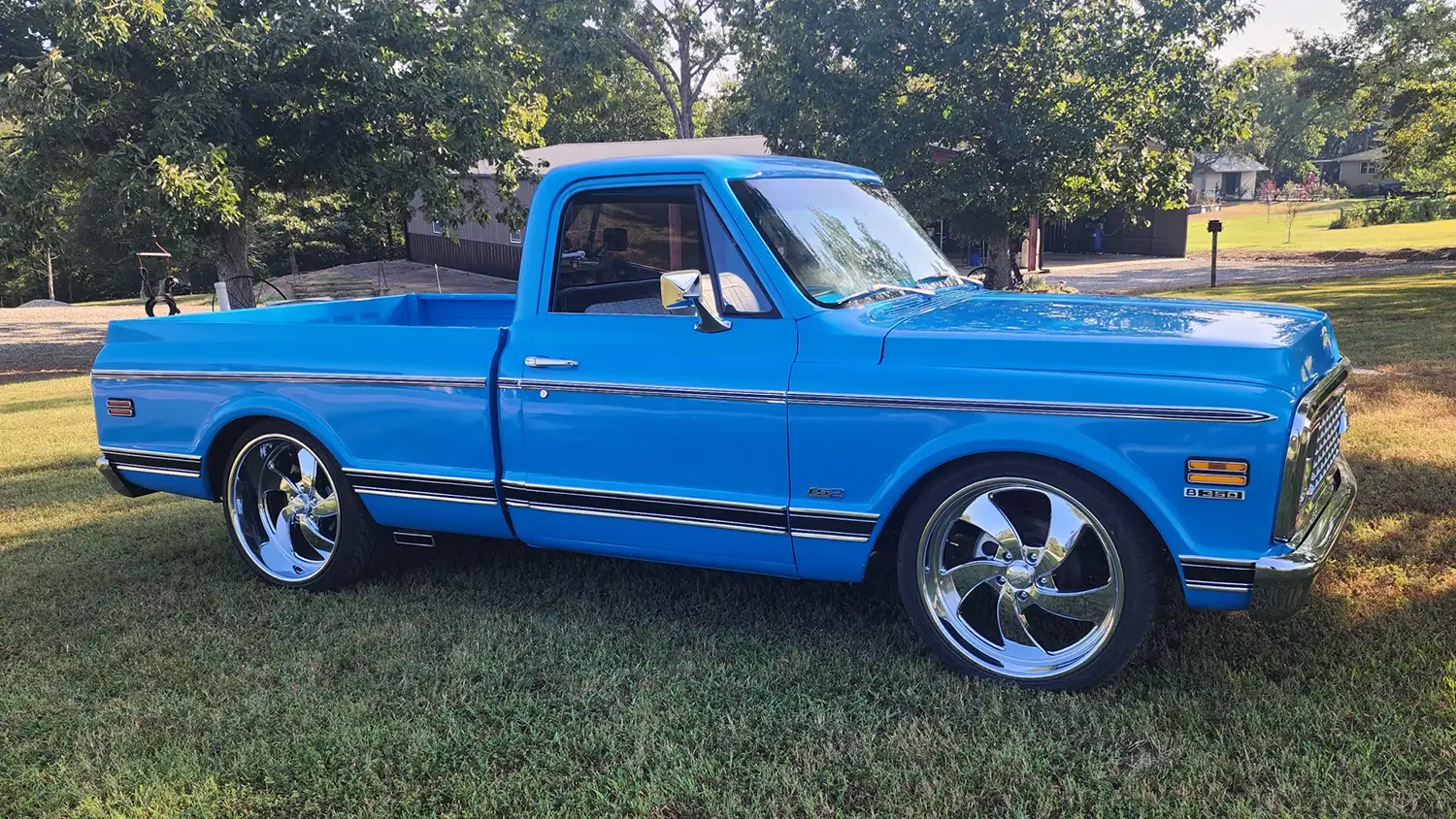 1972 Chevrolet C10 Pickup 1972 Chevrolet C10 Pickup