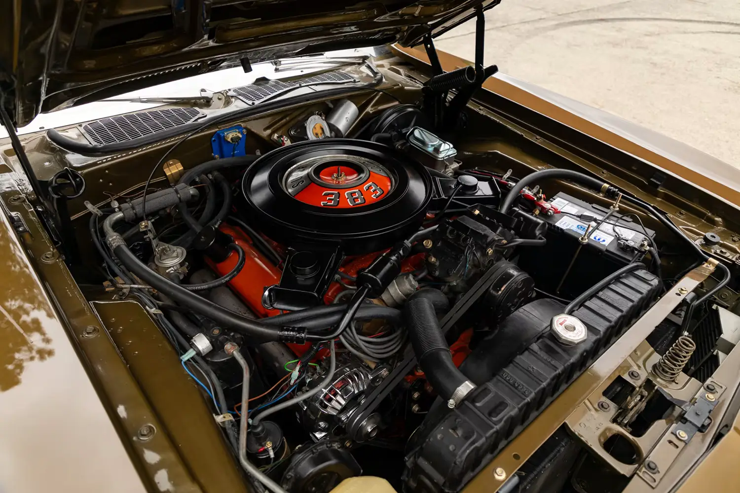 1971 Plymouth Cuda Convertible 1971 Plymouth Cuda Convertible