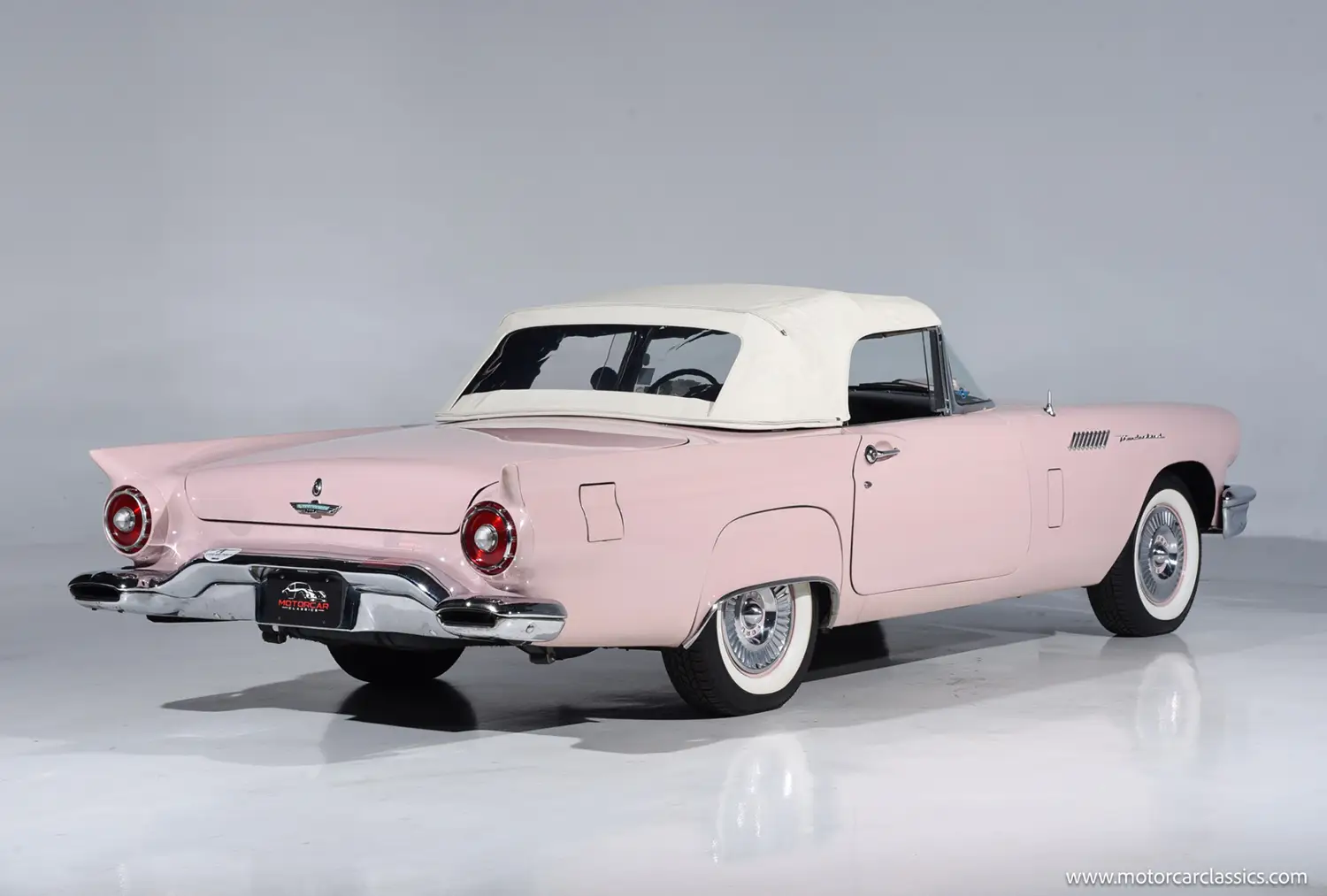 1957 Ford Thunderbird Convertible 1957 Ford Thunderbird Convertible