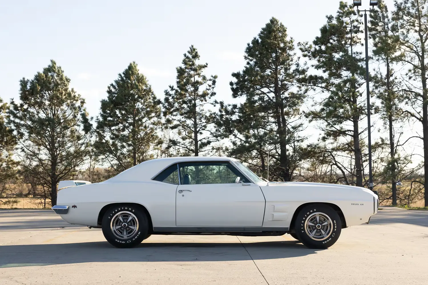 1969 Pontiac Trans Am 1969 Pontiac Trans Am