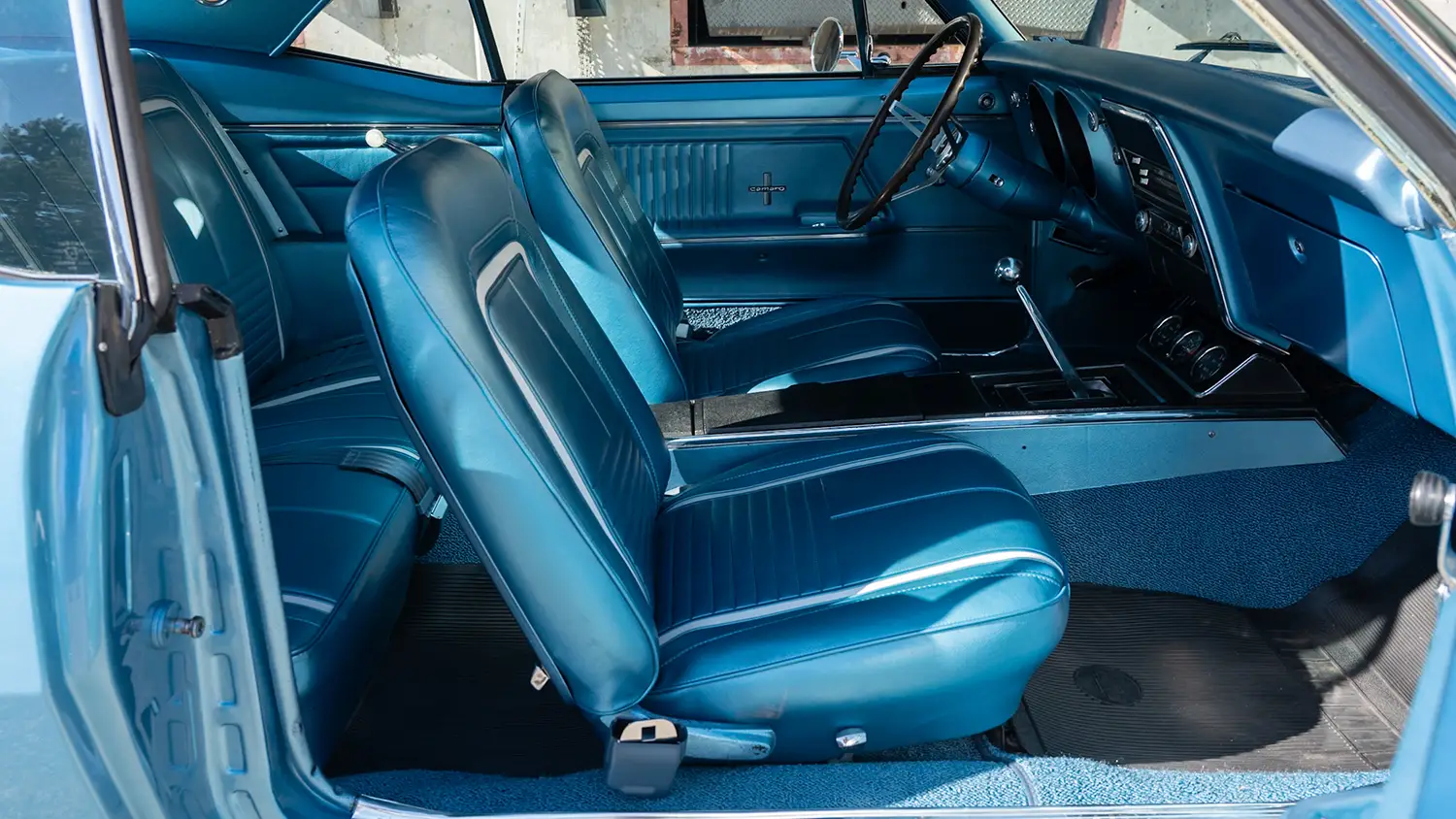 1967 Chevrolet Camaro SS L78 396 Coupe 1967 Chevrolet Camaro SS L78 396 Coupe