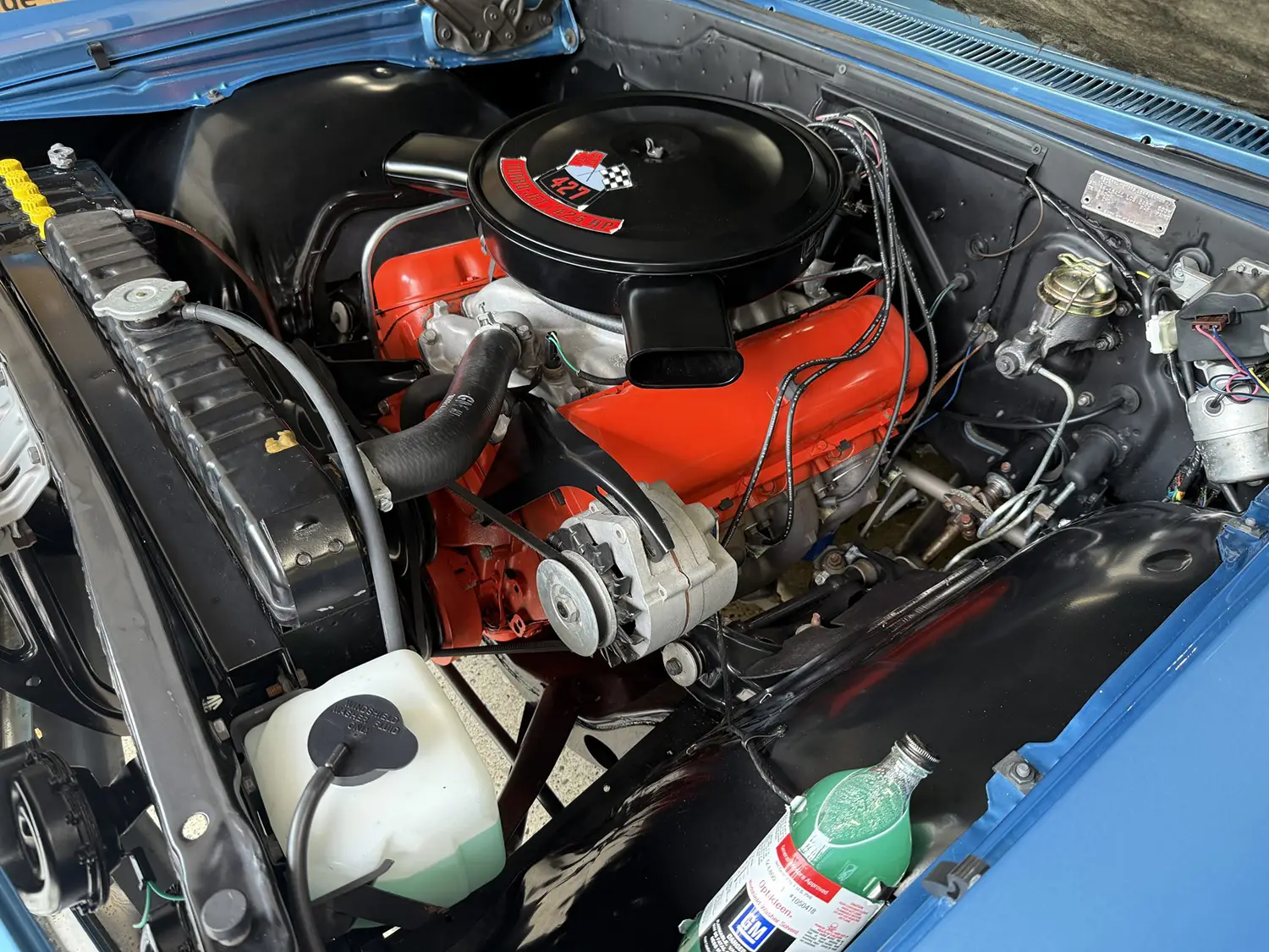 1966 Chevrolet Biscayne 1966 Chevrolet Biscayne