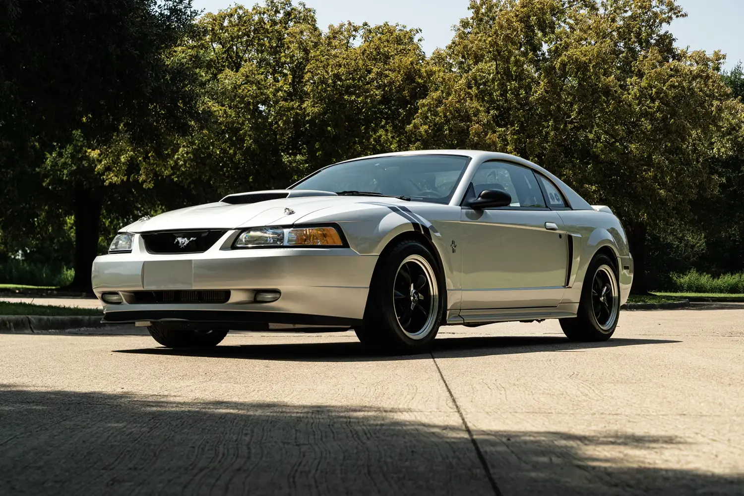 2000 Ford Mustang 2000 Ford Mustang